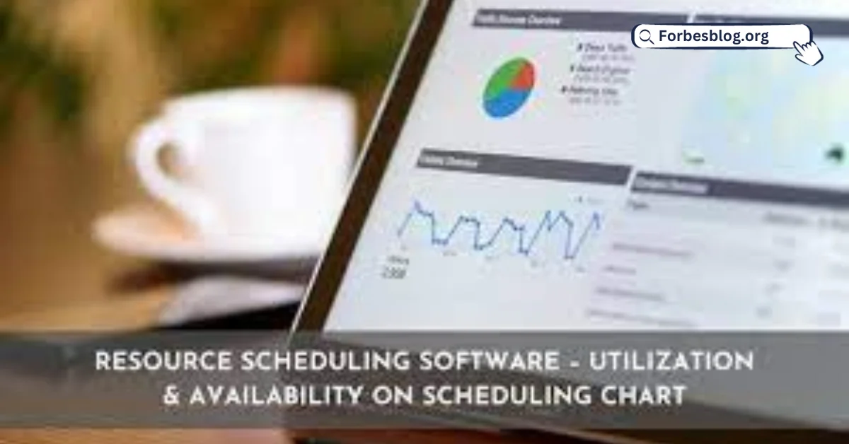 Resource Scheduling Software