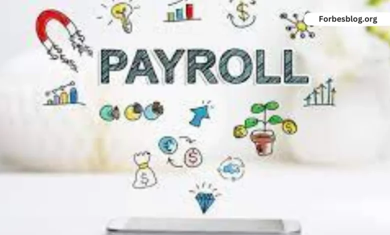 Outsourcing Payroll