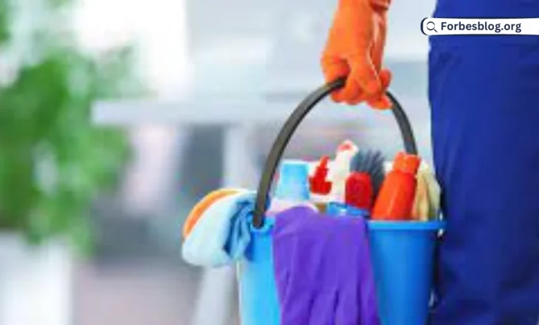 Cleaning Company