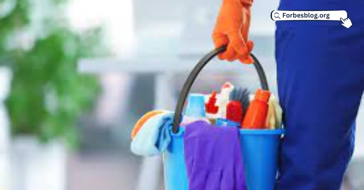 Cleaning Company