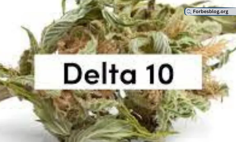 Delta 10