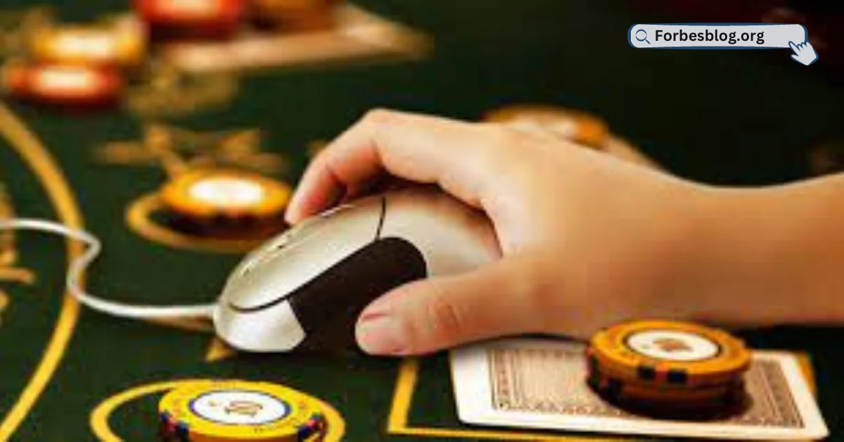 Casino Website