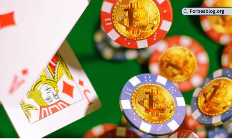 Bitcoin Blackjack