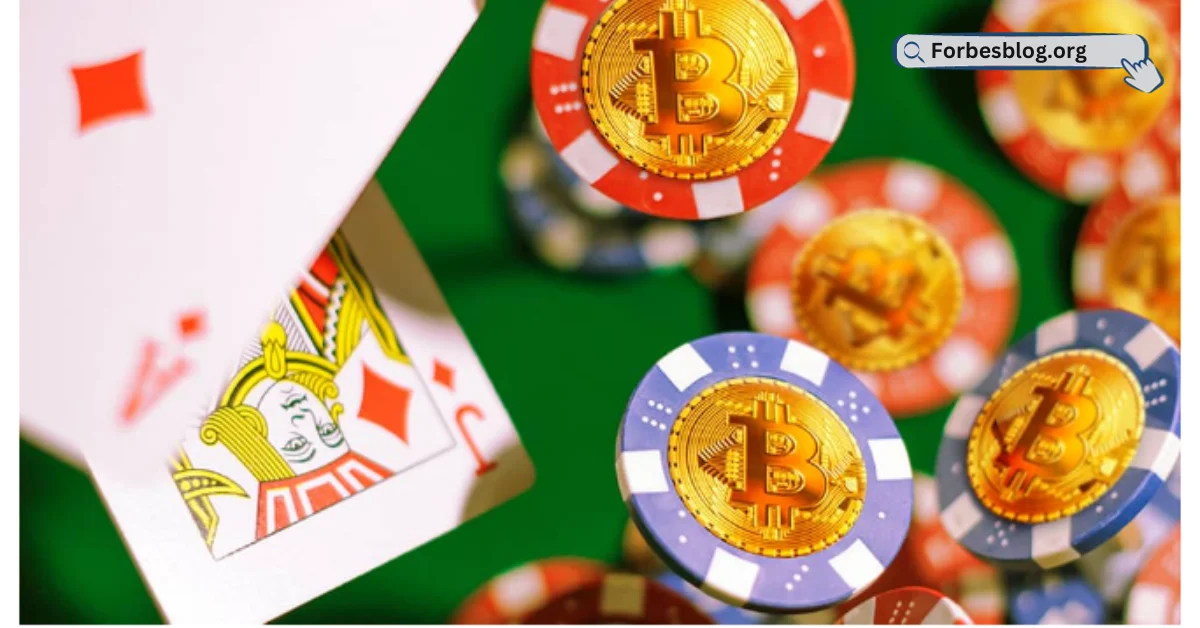 Bitcoin Blackjack