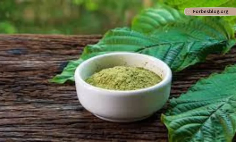 Green Kratom