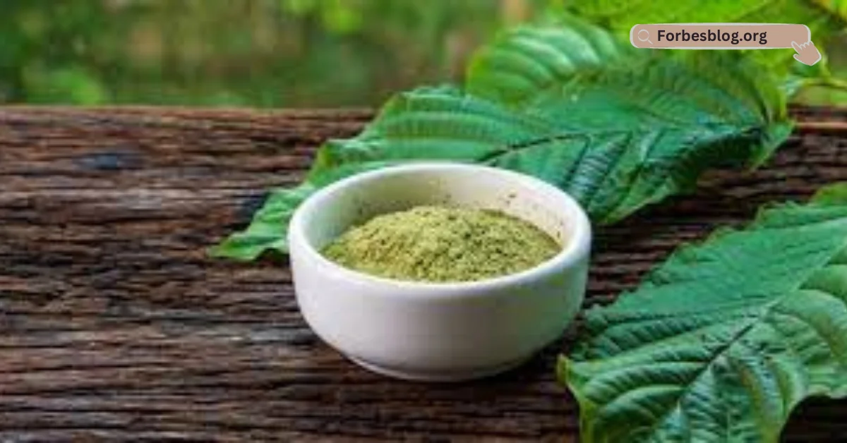 Green Kratom