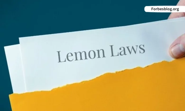 Lemon Law