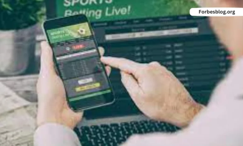 Online Sports Gambling