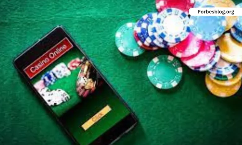 Online Casinos