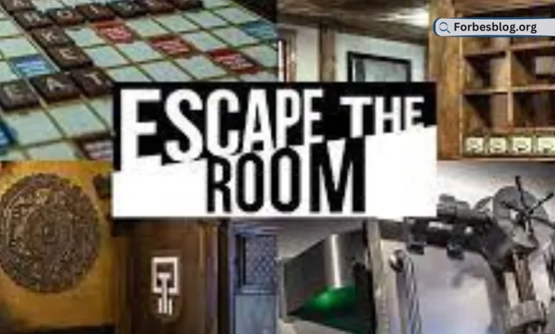 Escape Rooms