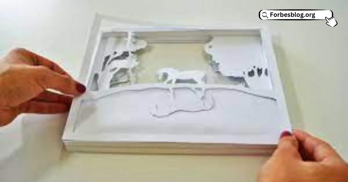 3D light box