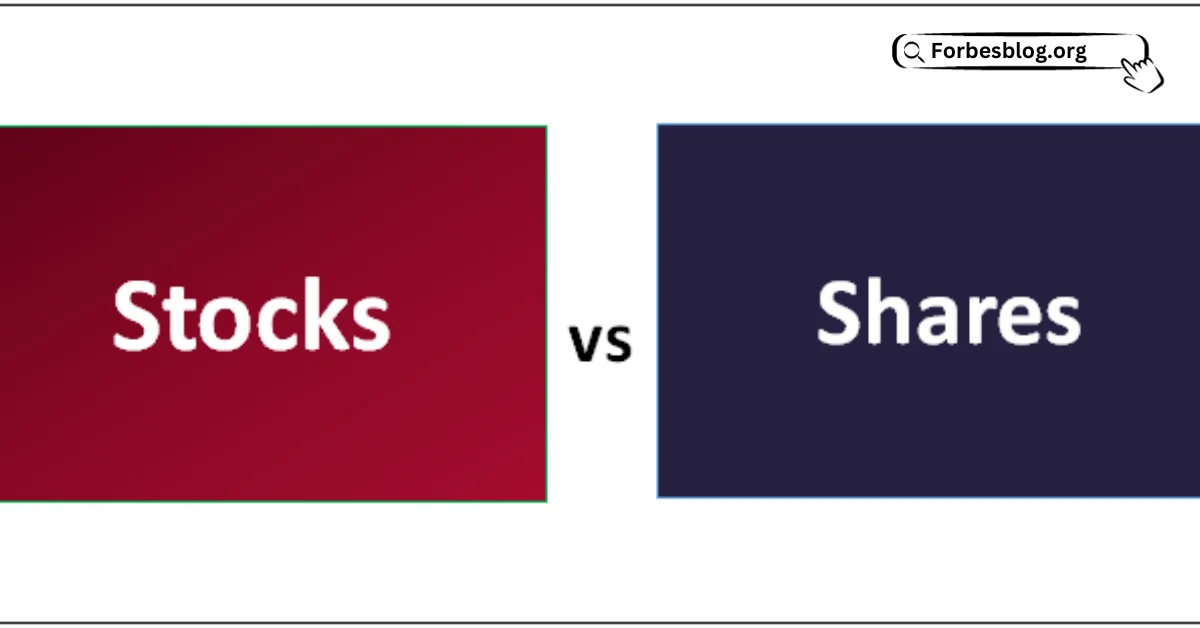 Shares and Stocks