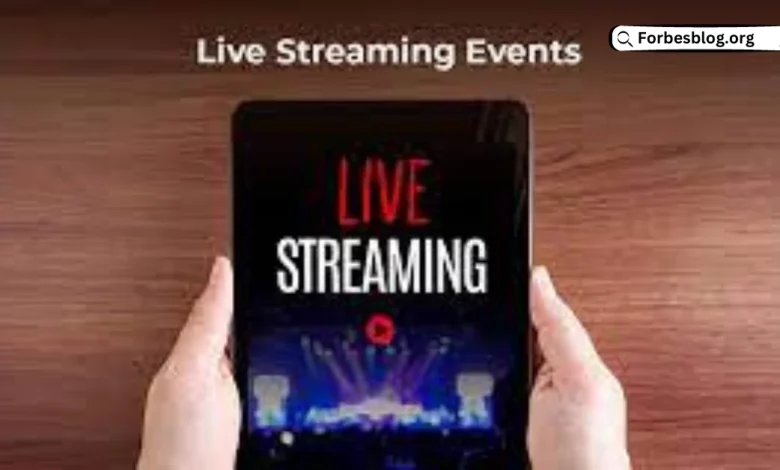 Live Streaming