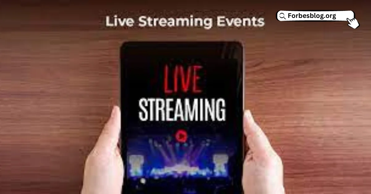 Live Streaming