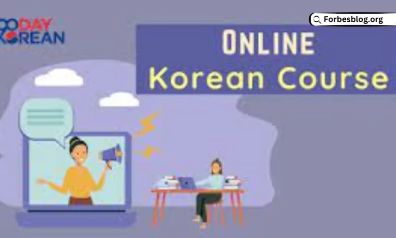 Online Korean Tutor