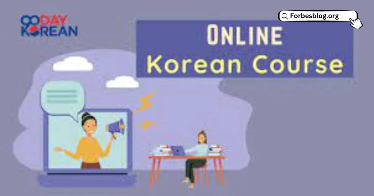 Online Korean Tutor