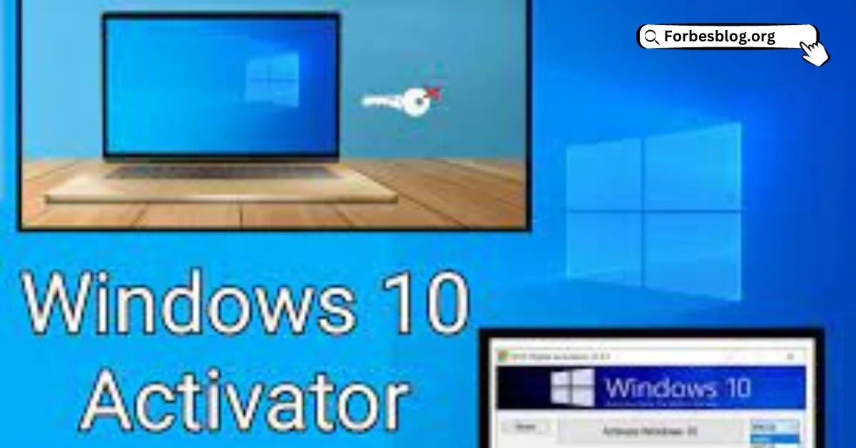 Windows 10 Activator