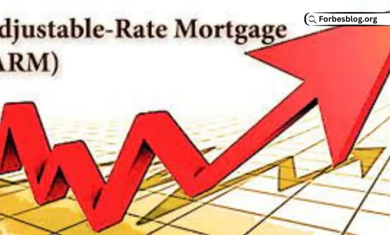 Adjustable-Rate Mortgage