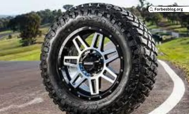 Buying Guide To 4WD Tyres