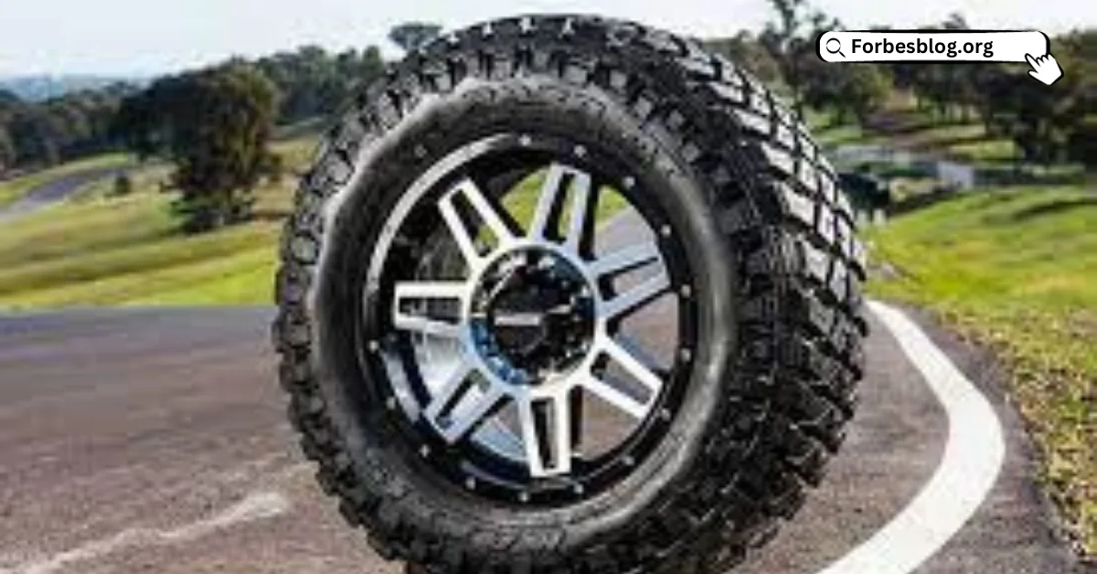 Buying Guide To 4WD Tyres