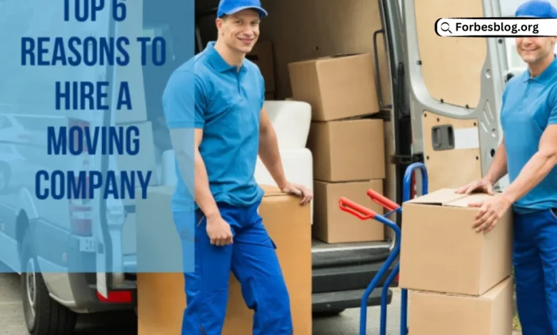 Professional Mover