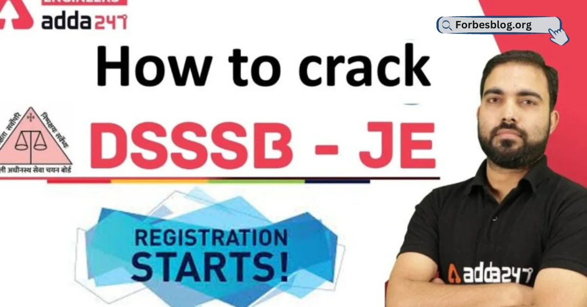 DSSSB JE