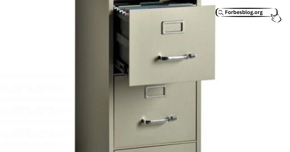 Filing cabinets