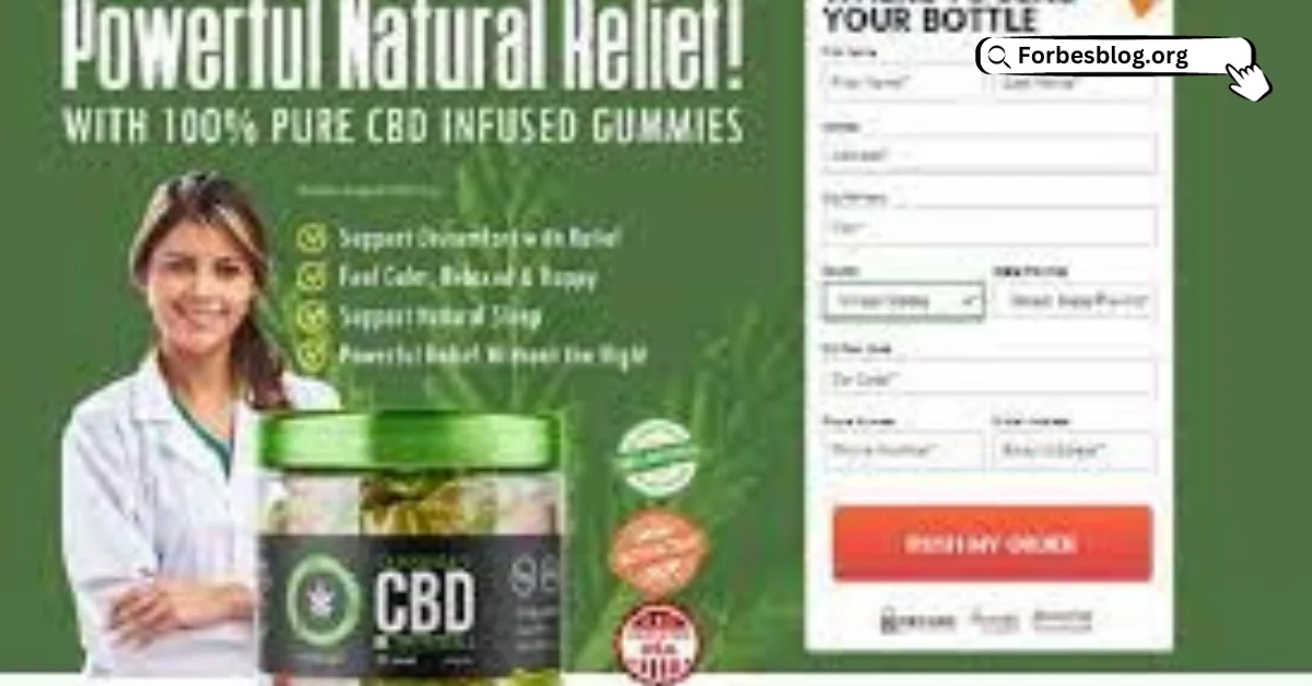 CBD Gummies