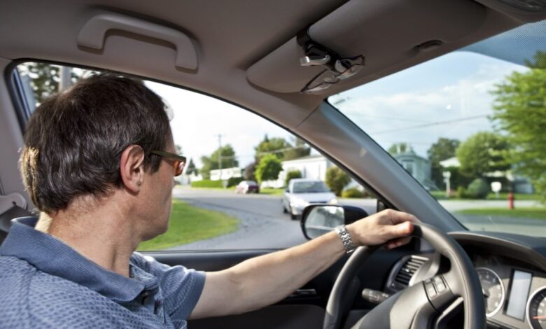 Defensive Driver