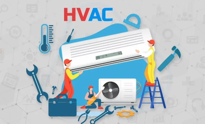 HVAC Contractors