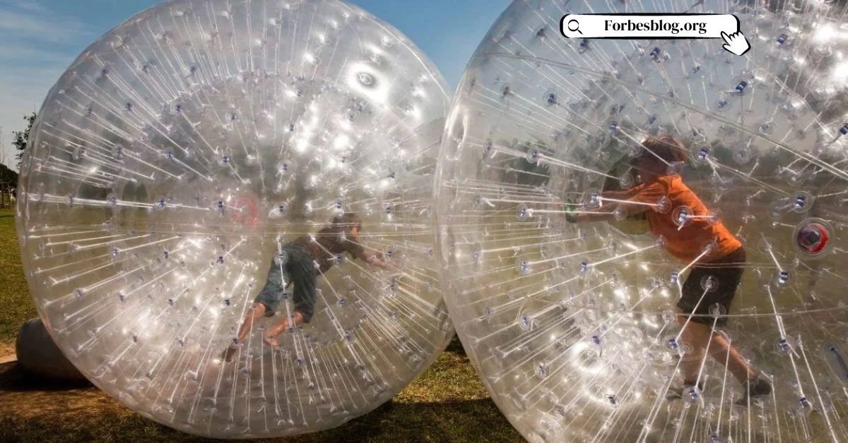 Zorb Ball