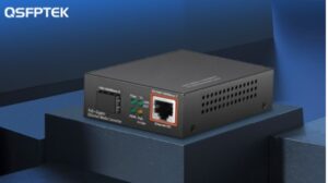 Fiber Media Converter