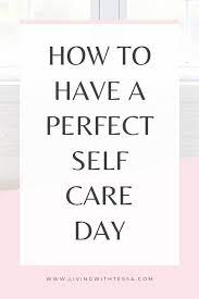 self care day