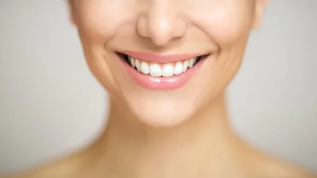 White Healthy Teeth
