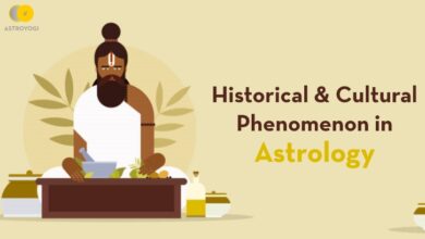 Cultural Phenomenon in Astrology