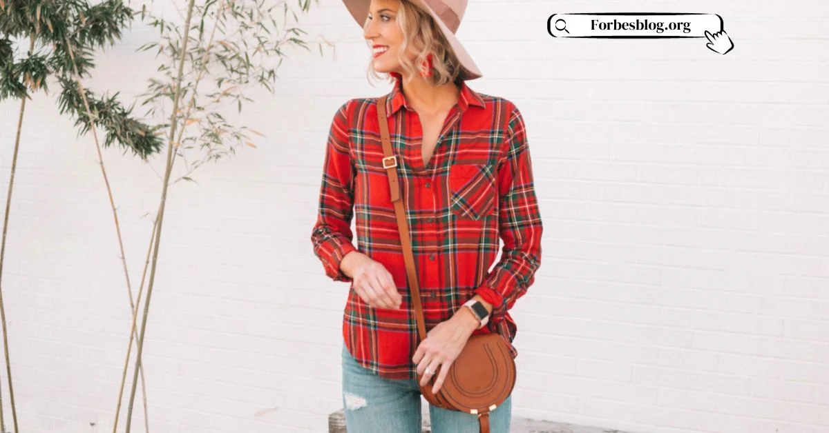 Red Flannel Shirt