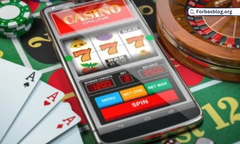 Online Casino Games