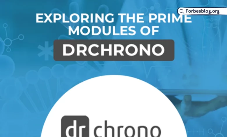 Exploring The Prime Modules of DrChrono