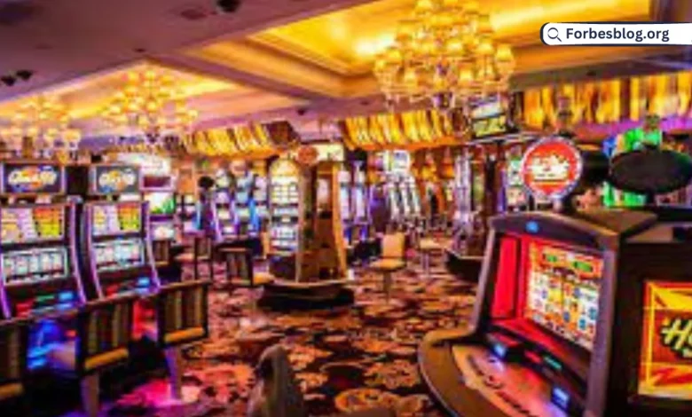 live casinos