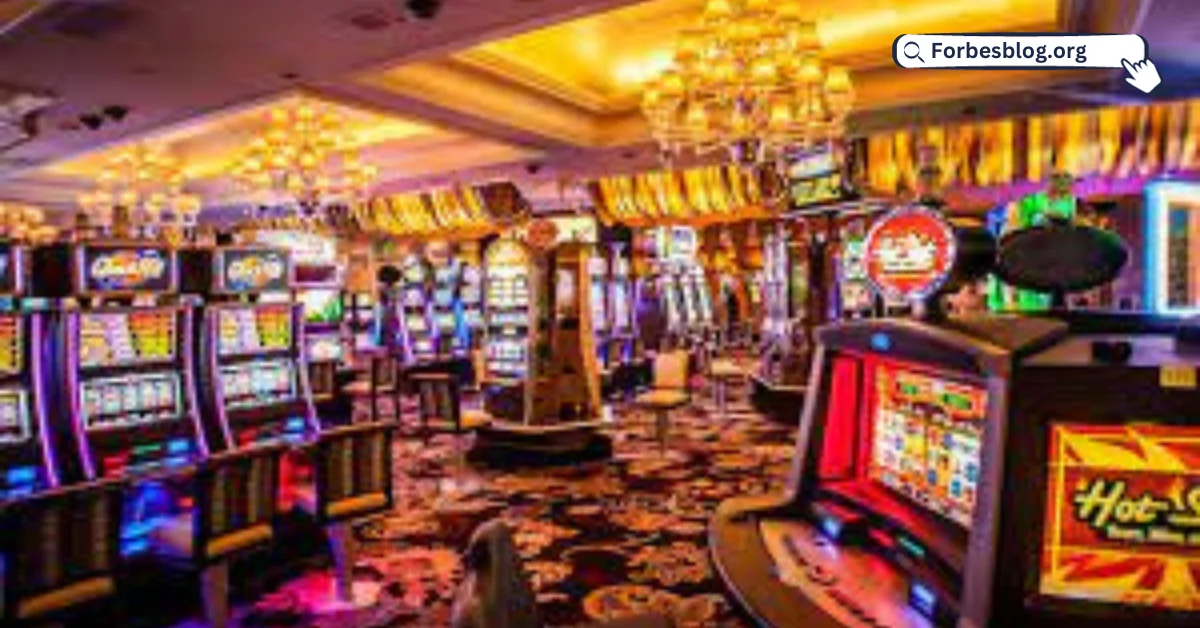 live casinos