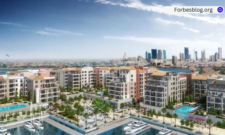 property in Port De La Mer, Dubai