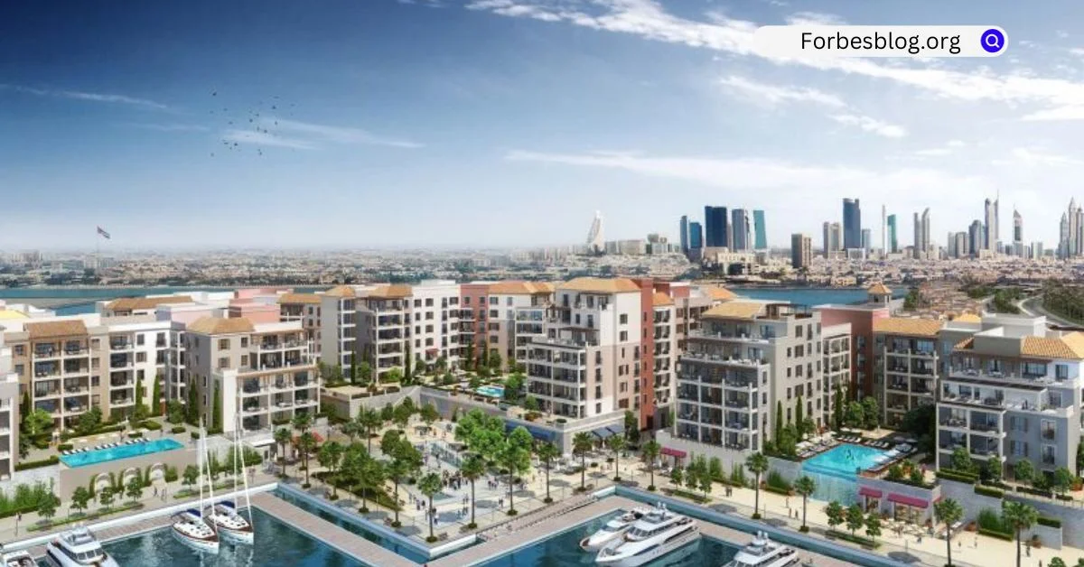 property in Port De La Mer, Dubai