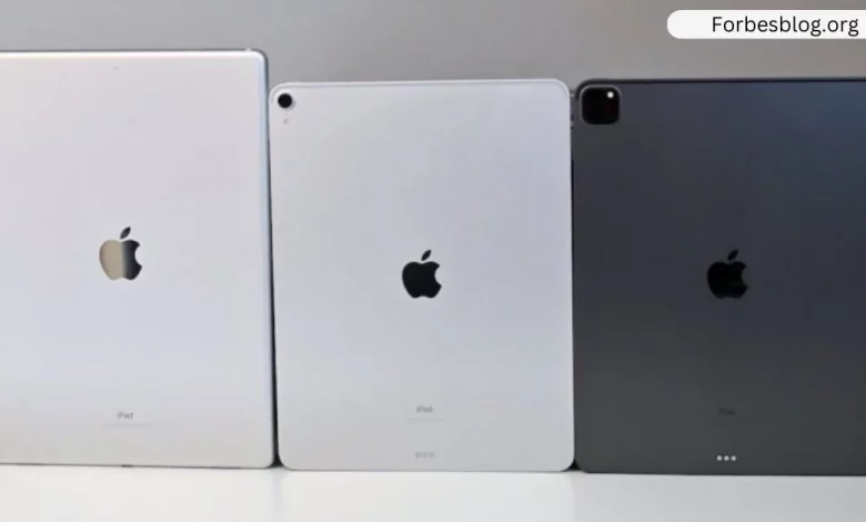 iPad Models