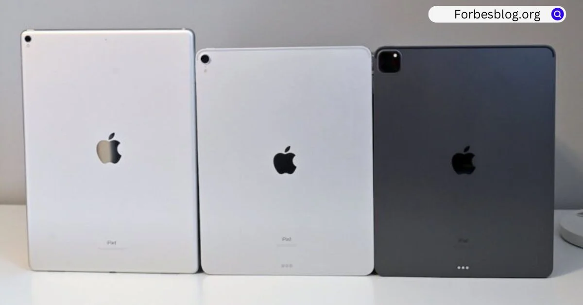 iPad Models