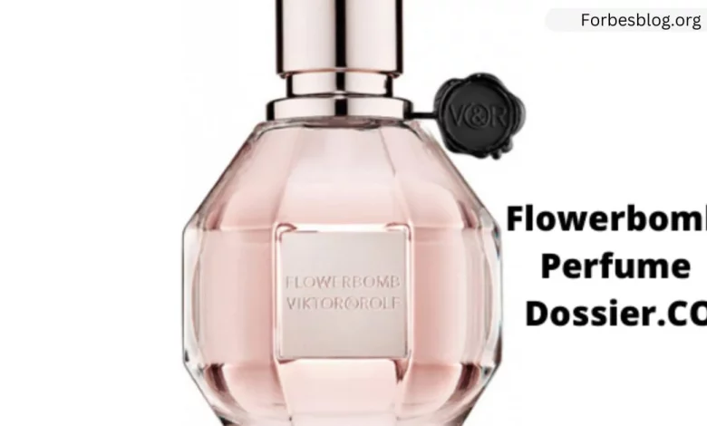 Flowerbomb perfume