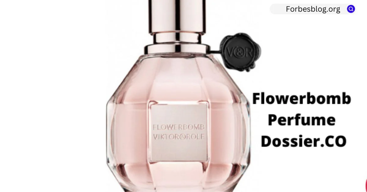 Flowerbomb perfume