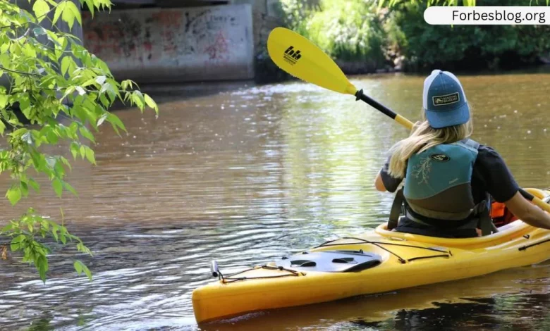 paddle length