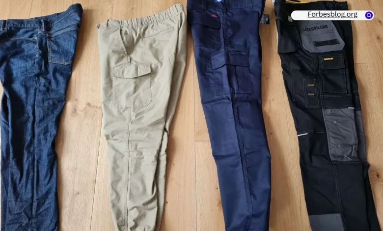TROUSERS