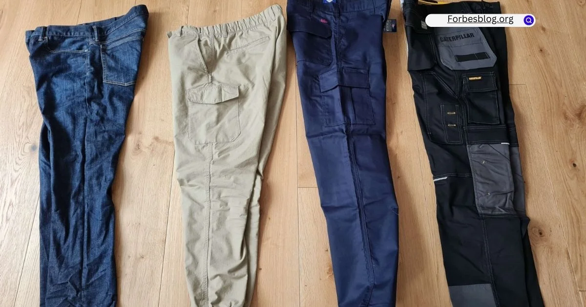 TROUSERS