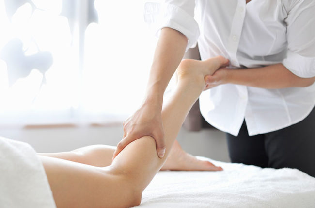 massage services